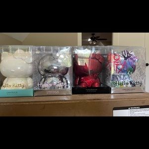 RARE Set of Hello kitty Sephora edition